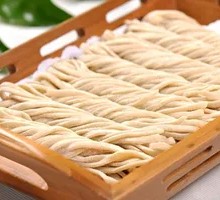 Handmade Mixed Noodles