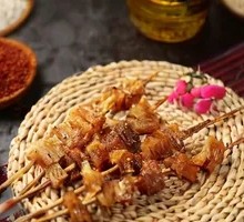 Roasted Beef Shank Tendons