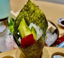 Avocado Hand Roll