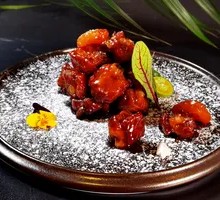 Plum Sweet and Sour Pork Ribs