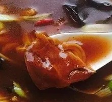 Secret-Recipe Spicy Soup