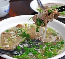 Offal Noodle Soup
