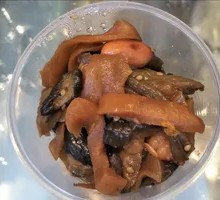Eight Treasure Pickled Vegetables