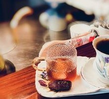 Pour-over Yirgacheffe