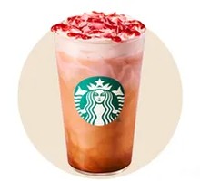 Ruby Chocolate Latte