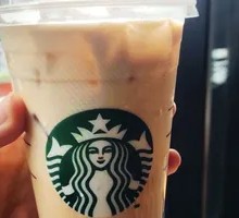 Oat Milk Caramel Macchiato (Large)