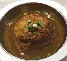 Handmade Pork Meatballs