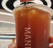 Pineapple Iced Americano