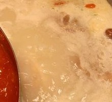 Three Delicacies Bone Soup Pot