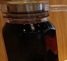 Self-Service Plum Juice