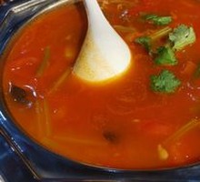 Tomato Stewed Beef Brisket