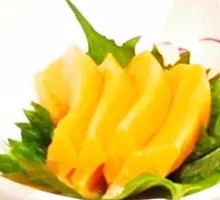 Fresh Mackerel Sashimi