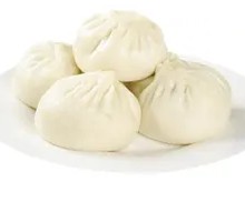 Shiitake and Chinese Cabbage Dumplings