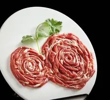 Fresh Sliced Beef Shank