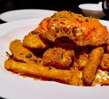 Breeze Bay Soft-Shell Crab