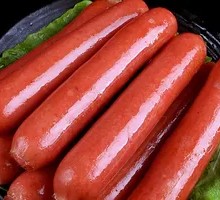 Delicious Grilled Sausage