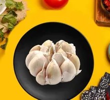One Head of Garlic