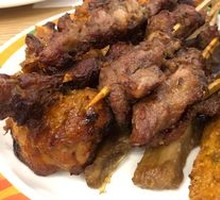 Bestselling Lamb Skewers