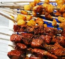 Fresh Lamb Liver Served Same Day