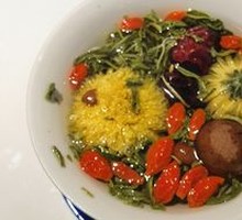 Ningxia Eight Treasure Tea