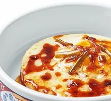 Scallion Oil Fried Egg