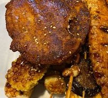 Golden Chicken Cutlet