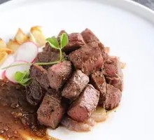 Angus Tenderloin Steak