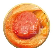 Volcanic Stone Grilled Sausage Roll