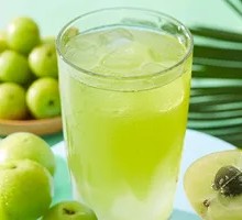 Lemon Oil Tamarind Coconut Water Drink