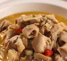 Homestyle Chicken Stew