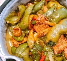 Hunan-style Pork Fried Rice