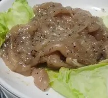 Black Pepper Chicken Breast