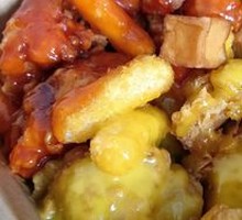 Double Flavor Boneless Fried Chicken