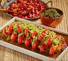 Sichuan-style Spicy Crawfish