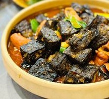 Fermented Tofu with Pork Intestines