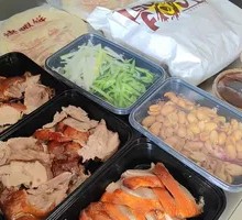 Sliced Roast Duck