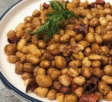 Fried Peanuts