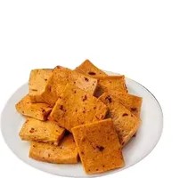 Braised Tofu with Layers