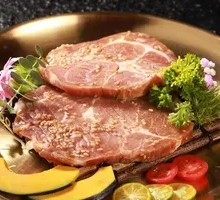 Secret-Recipe Pork Chop