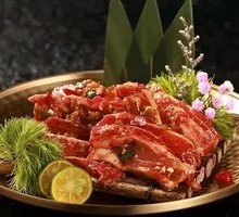 Double Pepper Beef Ribs