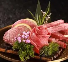 Beef Tongue Trio