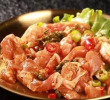 Sichuan Pepper Chicken Thigh