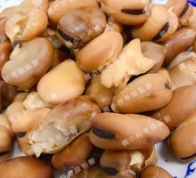 Five-Spice Broad Beans