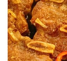 Flame-Grilled Cowboy Rib
