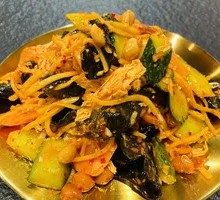 Mixed Cauliflower Salad