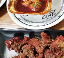 Special Roasted Brain