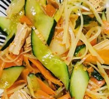 Refreshing Cold Appetizer