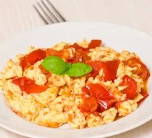 Tomato and Egg Noodles