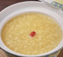 Lotus Leaf Rice Porridge