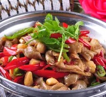 Special Pig Intestines